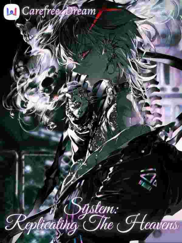 Portada de SYSTEM REPLICATING THE HEAVENS