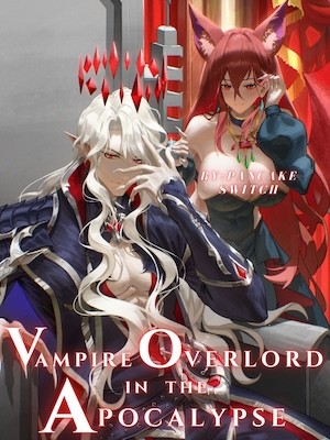 Portada de Vampire Overlord System in the Apocalypse