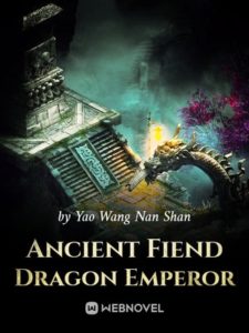 Portada de Ancient Fiend Dragon Emperor