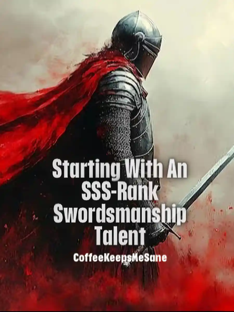 Portada de Starting With an SSS-Rank Swordsmanship Talent
