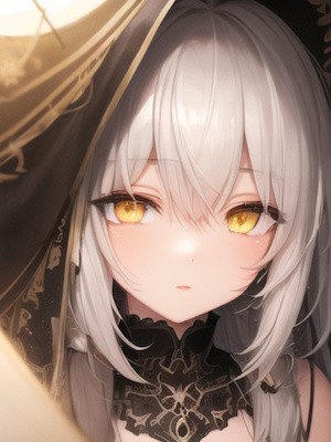 Portada de Harem Overlord