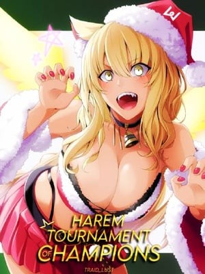 Portada de Harem Tournament of Champions