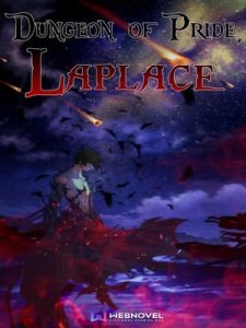 Portada de DUNGEON OF PRIDE, LAPLACE