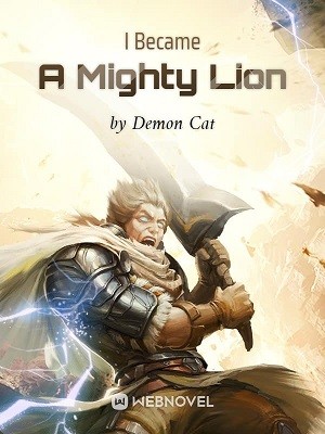 Portada de I Became A Mighty Lion