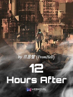 Portada de 12 Hours After