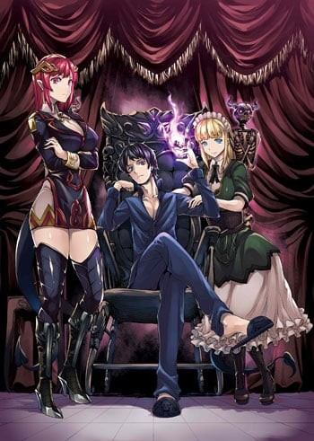 Portada de The Lazy King