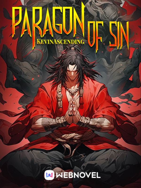Portada de Paragon Of Sin