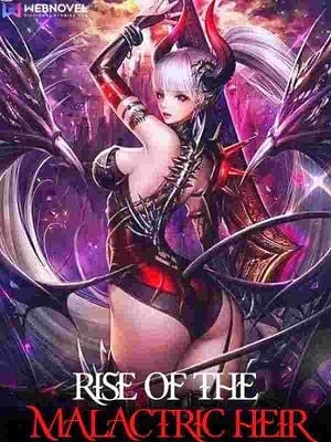 Portada de Rise of the Malactric Heir
