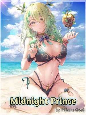 Portada de MIDNIGHT PRINCE: EMPIRE OF SIN