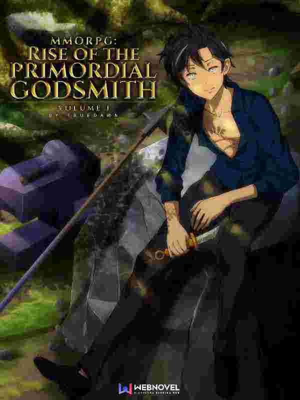 Portada de MMORPG: Rise of the Primordial Godsmith