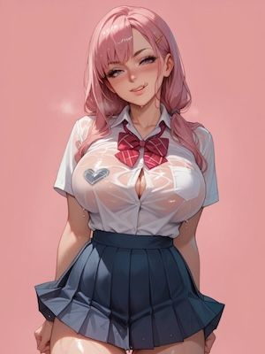 Portada de Lust System: Conquering the World Beauties