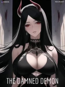 Portada de The Damned Demon