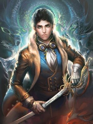 Portada de Leveling through Lust