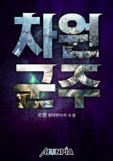 Portada de Dimensional Sovereign