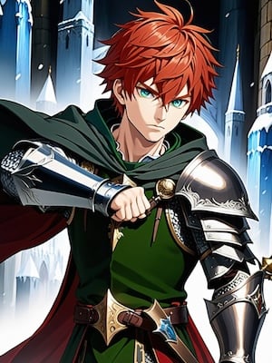 Portada de Infinite Paths: The Raging Phoenix