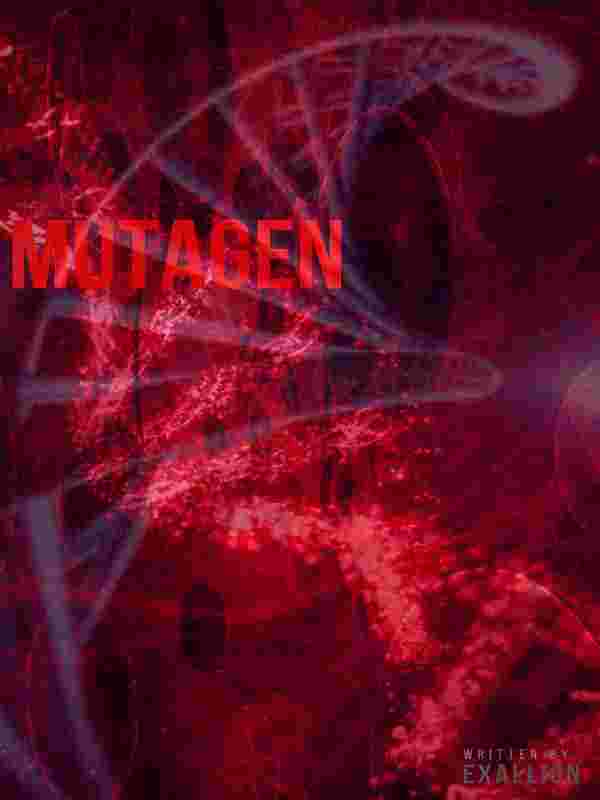 Portada de MUTAGEN