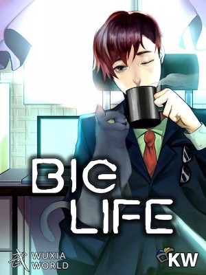 Portada de Big Life