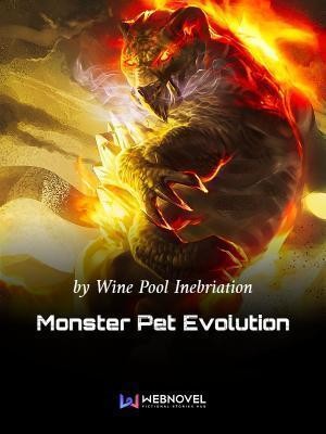 Portada de Monster Pet Evolution