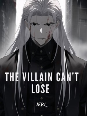 Portada de The Villain Can't Lose
