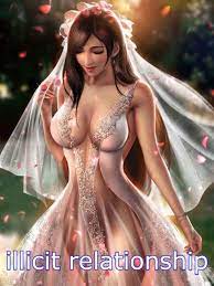 Portada de illicit relationship