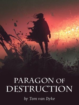 Portada de Paragon of Destruction