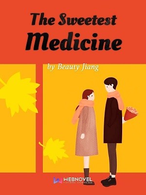 Portada de The Sweetest Medicine