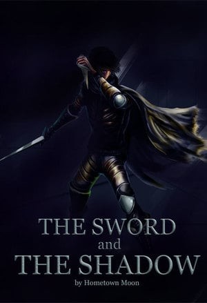 Portada de The Sword and The Shadow