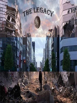 Portada de The Legacy System