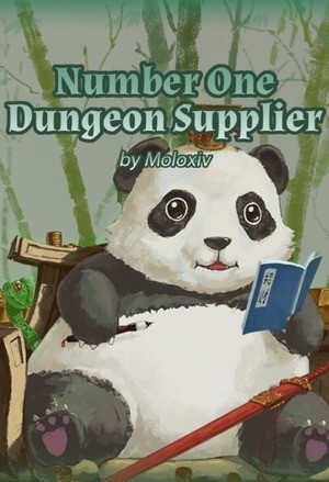 Portada de Number One Dungeon Supplier