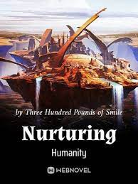 Portada de Nurturing Humanity