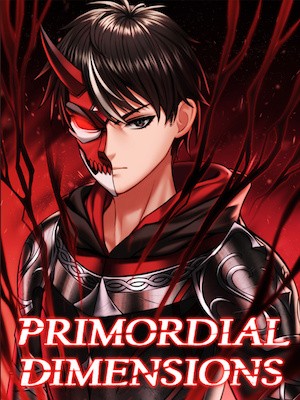 Portada de Primordial Dimensions