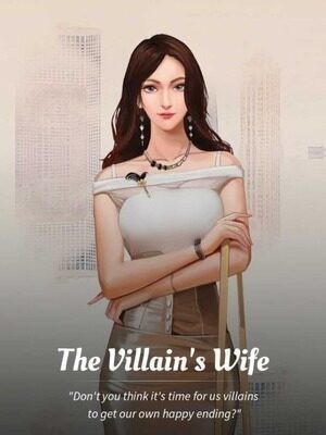 Portada de The Villain's Wife
