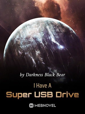 Portada de I Have A Super USB Drive
