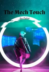 Portada de The Mech Touch