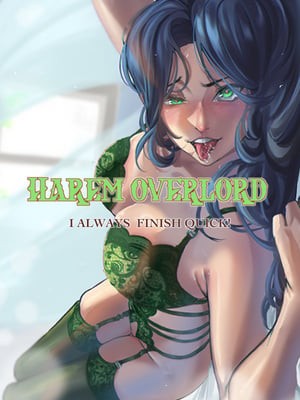 Portada de Harem Overlord I ALWAYS Finish Quick!