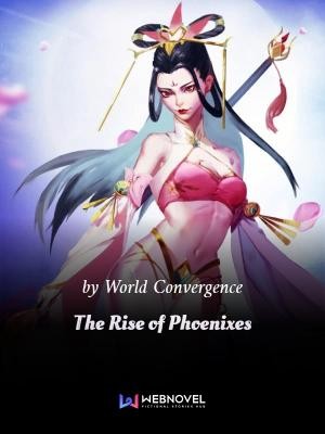 Portada de The Rise of Phoenixes