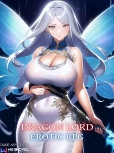 Portada de Dragon Lord Erotic MMO