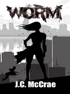 Portada de Worm (Parahumans #1)