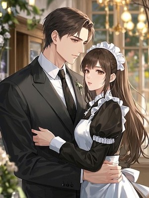 Portada de The Maid's Rise to Be a President's Wife