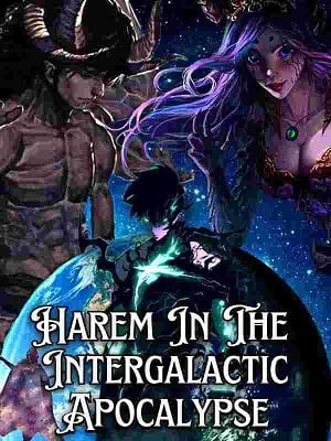 Portada de Harem In The Intergalactic Apocalypse