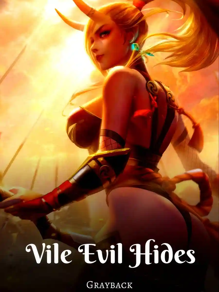 Portada de Vile Evil Hides Under The Veil