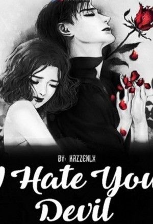 Portada de I Hate You, Devil!