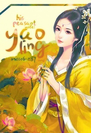 Portada de His Peasant Wife  Yao Ling
