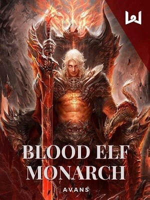 Portada de Blood Elf Monarch