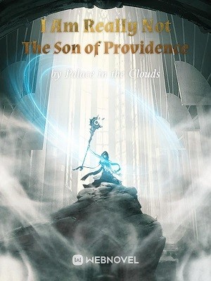 Portada de I Am Really Not The Son of Providence