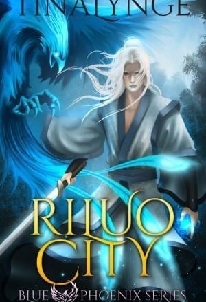 Portada de Blue Phoenix