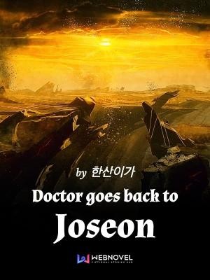 Portada de Doctor Goes Back to Joseon