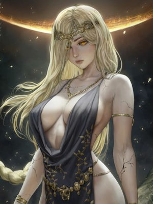 Portada de The Atrocious Werewolf Prince