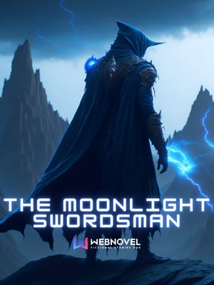 Portada de The Moonlight Swordsman