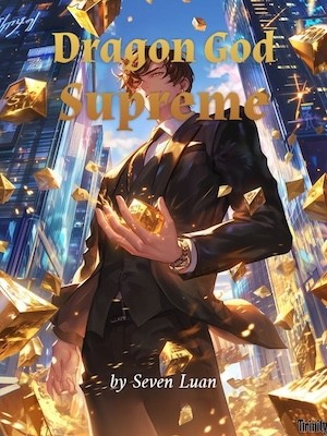 Portada de Dragon God Supreme